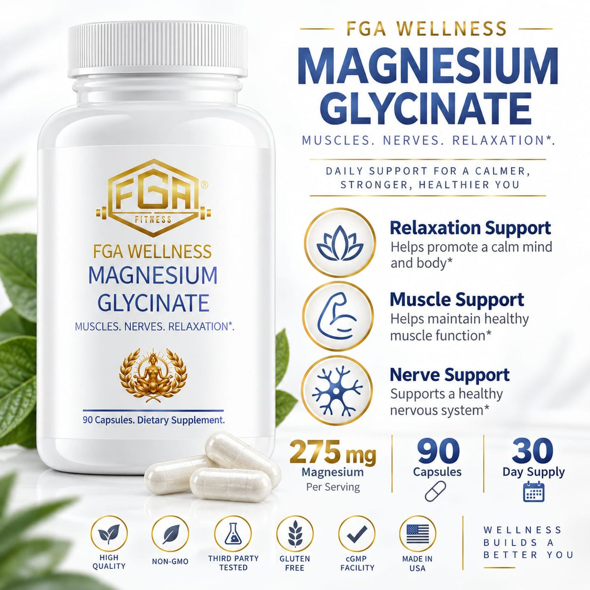 Magnesium Glycinate