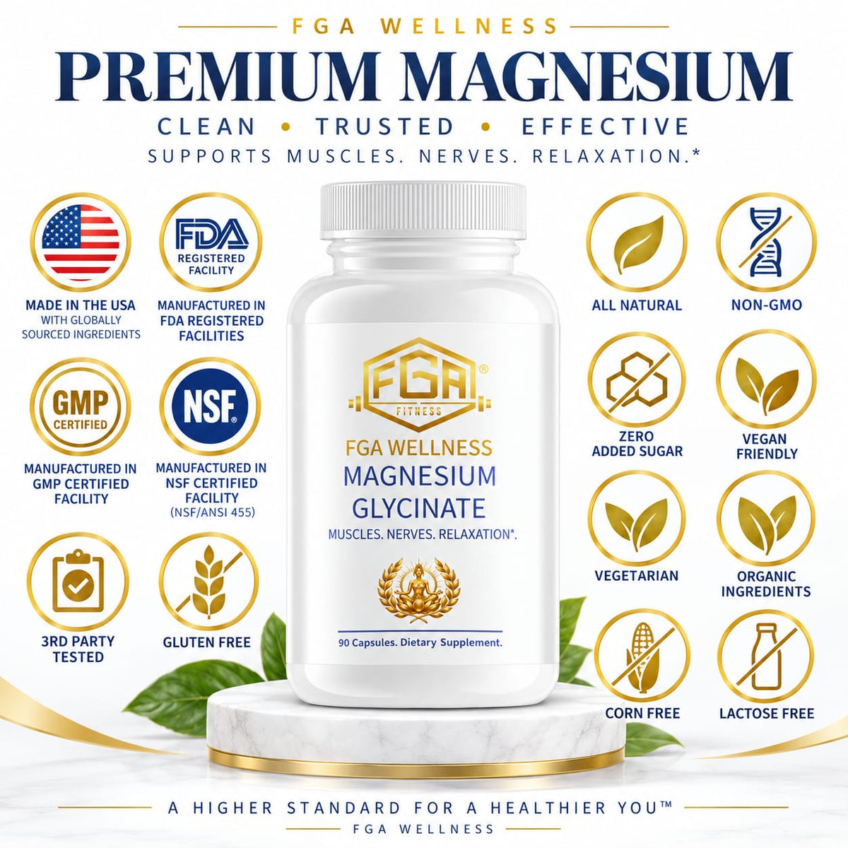 Magnesium Glycinate