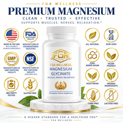 Magnesium Glycinate