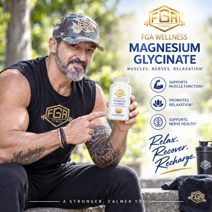 Magnesium Glycinate