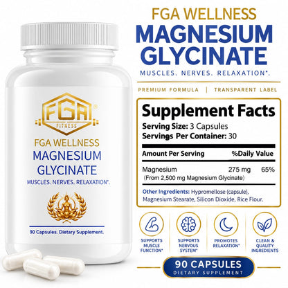 Magnesium Glycinate