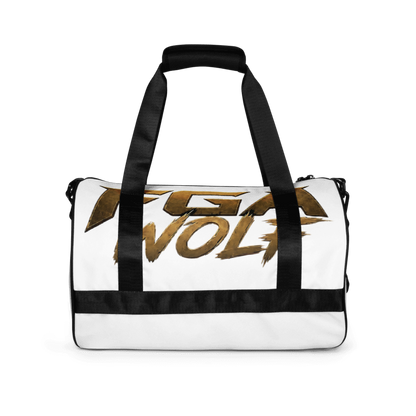 All-over print gym bag