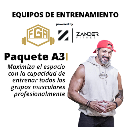 Package A-3 