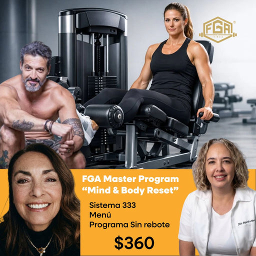 FGA Master Program “Mind & Body Reset”