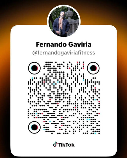 Afiliación Oficial a FGA FITNESS (Escanea el código QR)