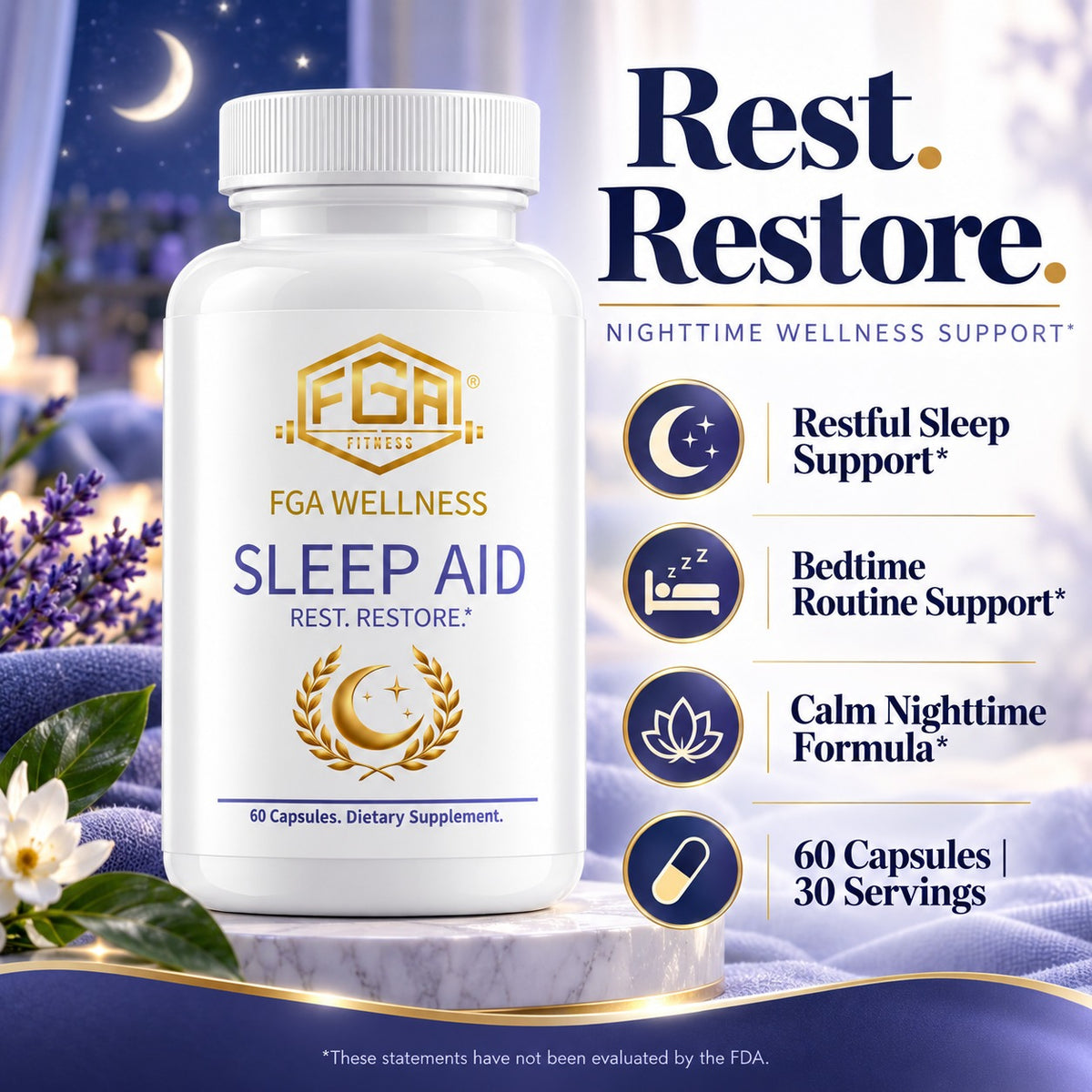 Sleep Formula