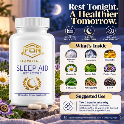 Sleep Formula