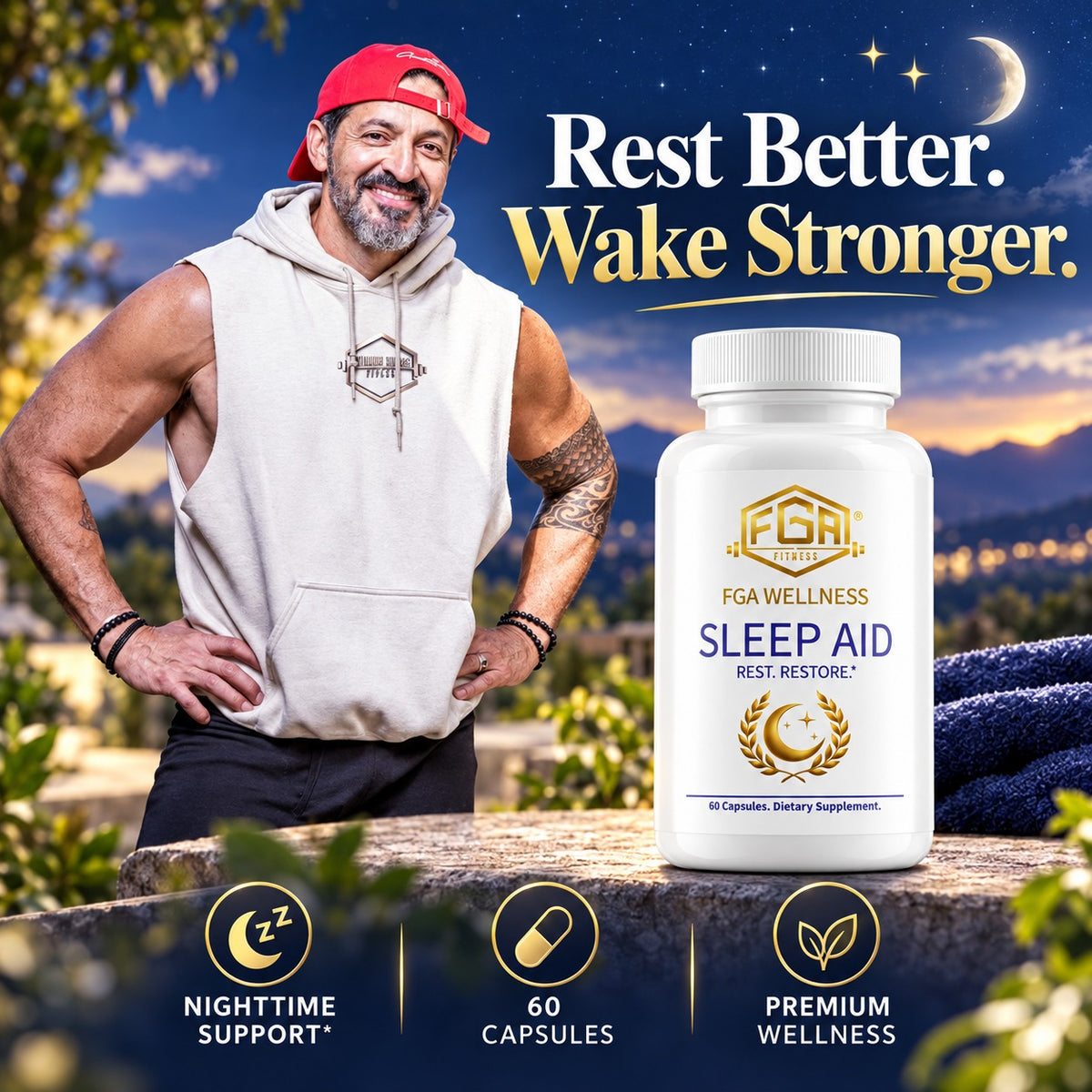 Sleep Formula