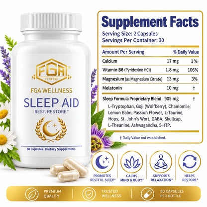 Sleep Formula