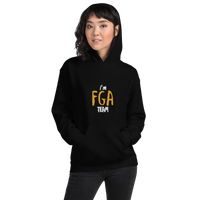 Hoodie para Mujer - con Logo FGA Fitness