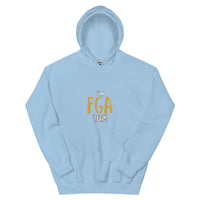 Hoodie para Hombre - con Logo FGA Fitness