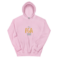 Hoodie para Hombre - con Logo FGA Fitness