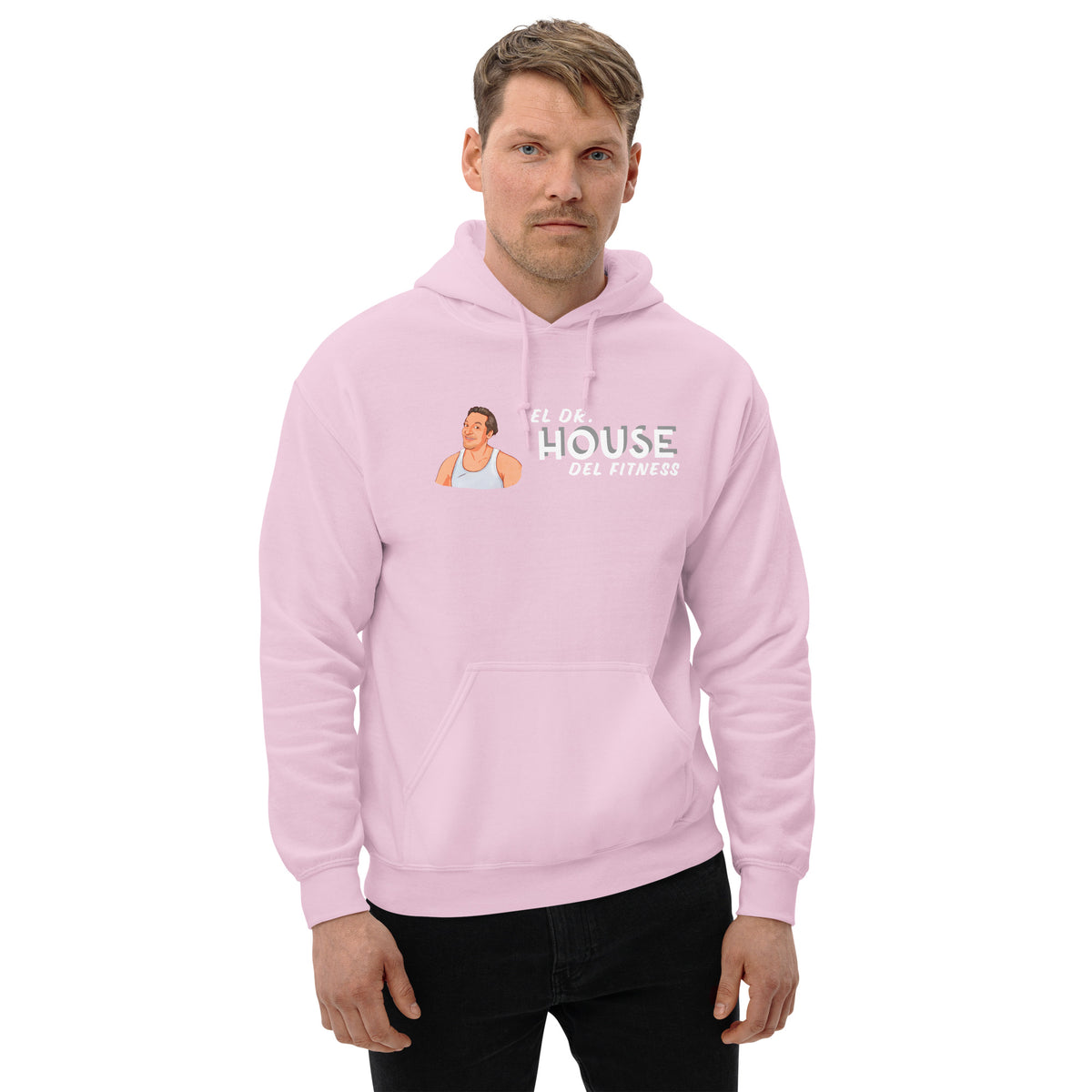 Hoodie para Hombre - El Dr. House del Fitness