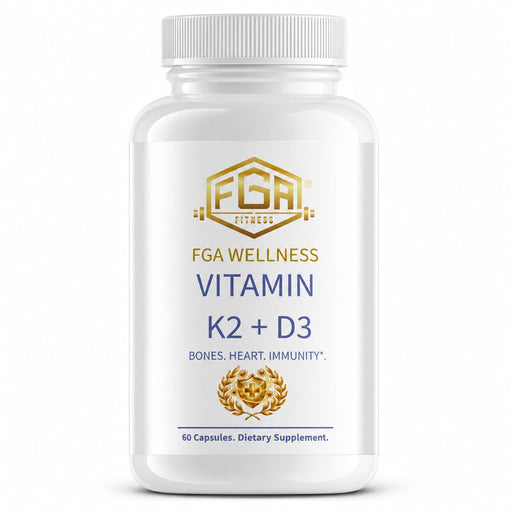 Vitamin K2 + D3