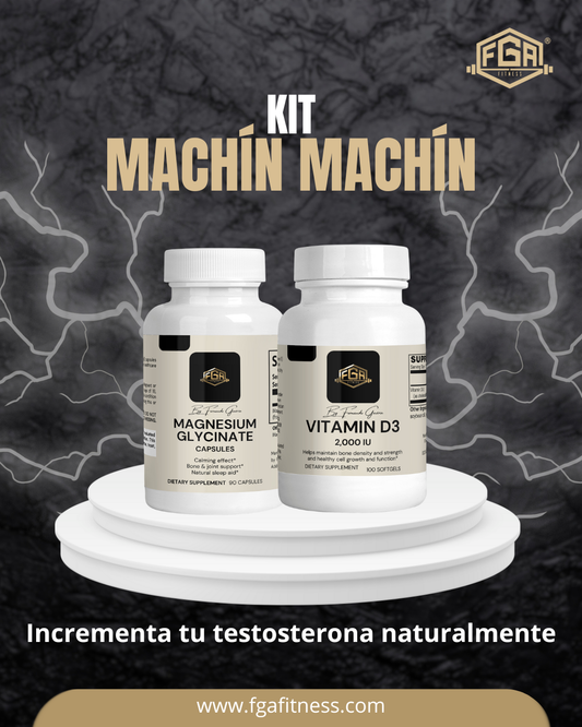 KIT MACHÍN-MACHIN