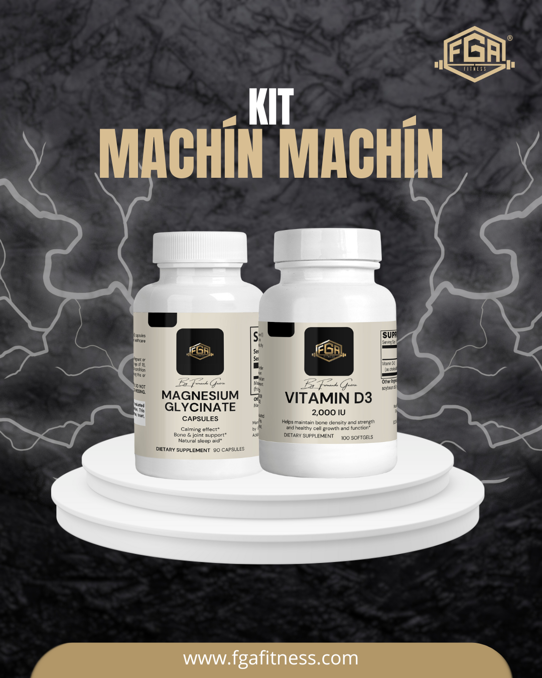 KIT MACHÍN-MACHIN – Fernando Gaviria Fitness