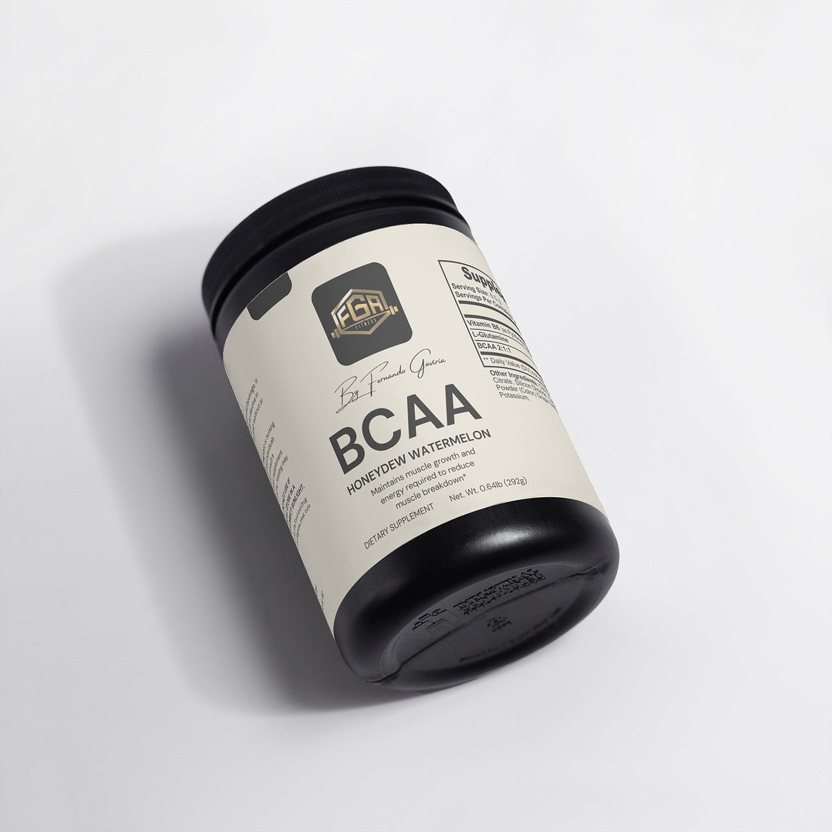 BCAA Post Workout Powder (Melón/Sandía)